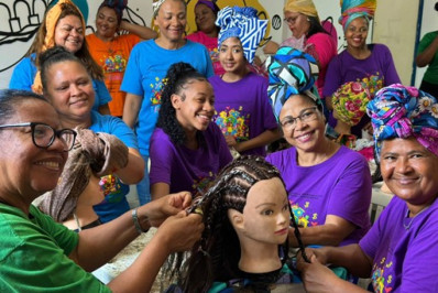 ONG oferece 180 vagas para workshops e atividades