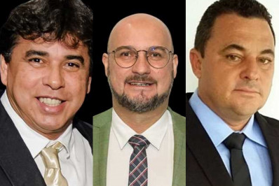 Justiça afasta três vereadores de Itatiaia por suspeita de contratação de funcionários fantasmas