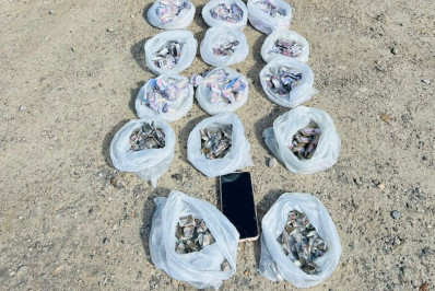 Homem é preso em flagrante por tráfico de drogas em São Pedro da Aldeia