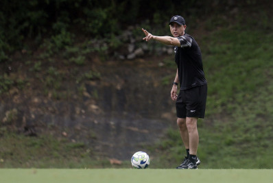 Com jogos decisivos, Botafogo se prepara para pré-temporada mais curta