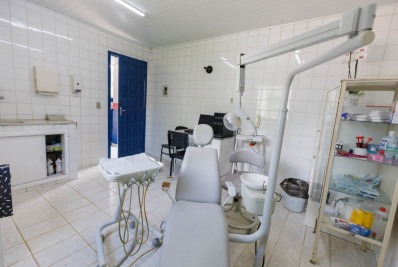 Posto de saúde de Vargem Grande ganha consultório odontológico