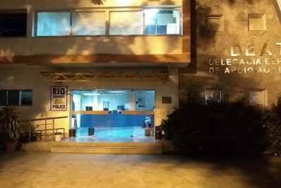 Português é preso por estuprar turista húngara em hostel da Zona Sul