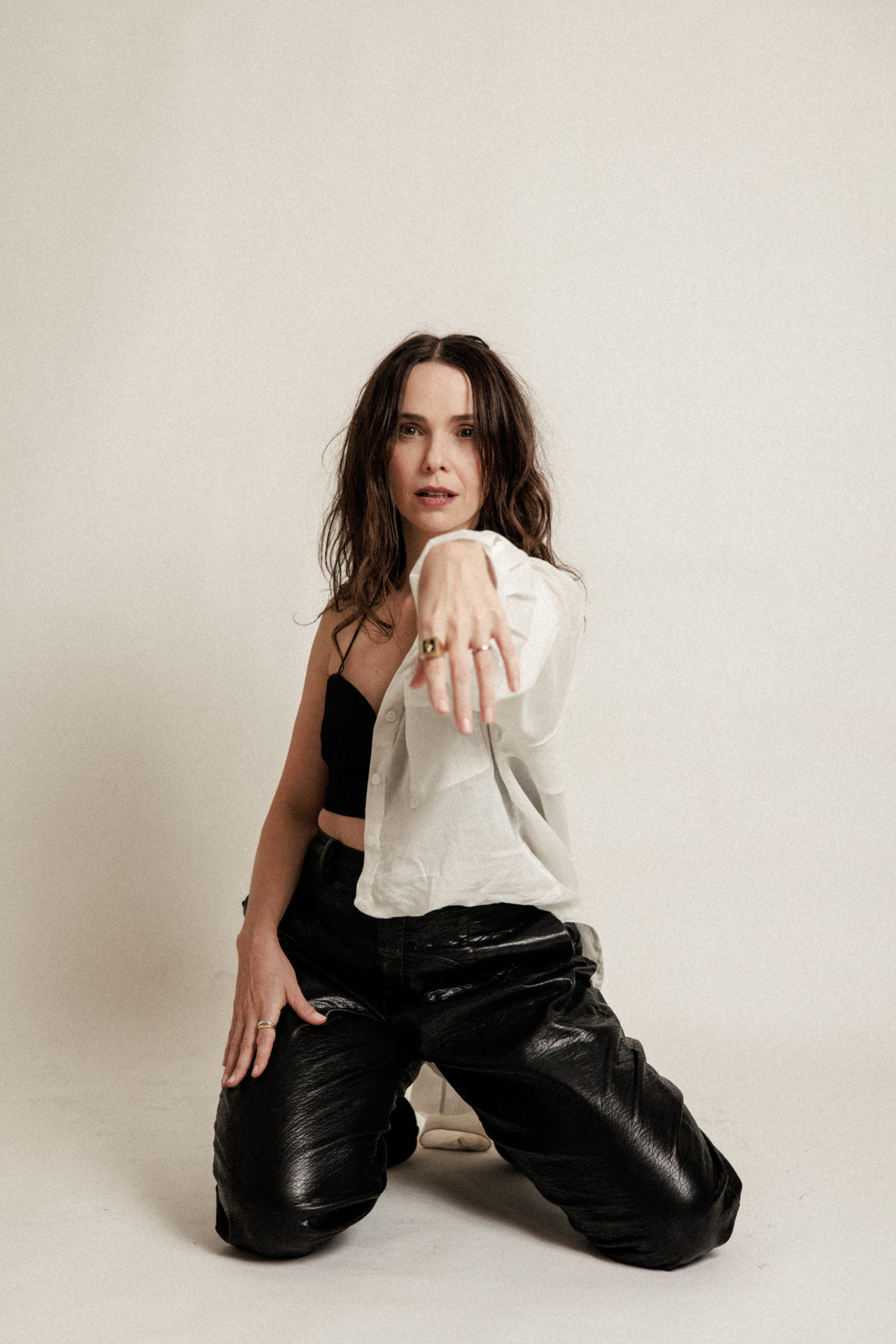 Débora Falabella comenta futuro de Lucinda, sua personagem em 'Terra e Paixão' - Jorge Bispo / divulgação