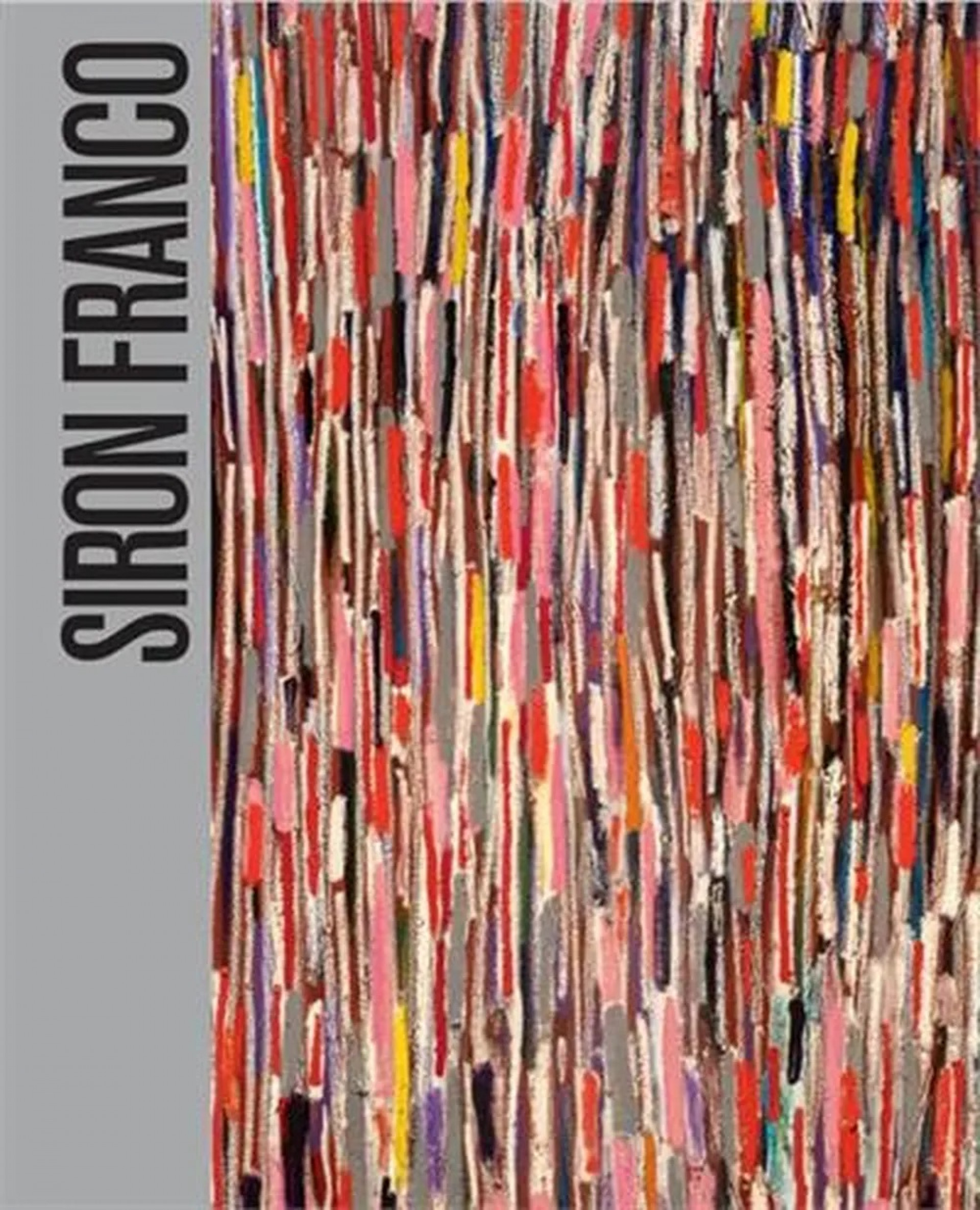 Obra do artista plástico Siron Franco é o primeiro livro da retomada da Cosac - Divulgação