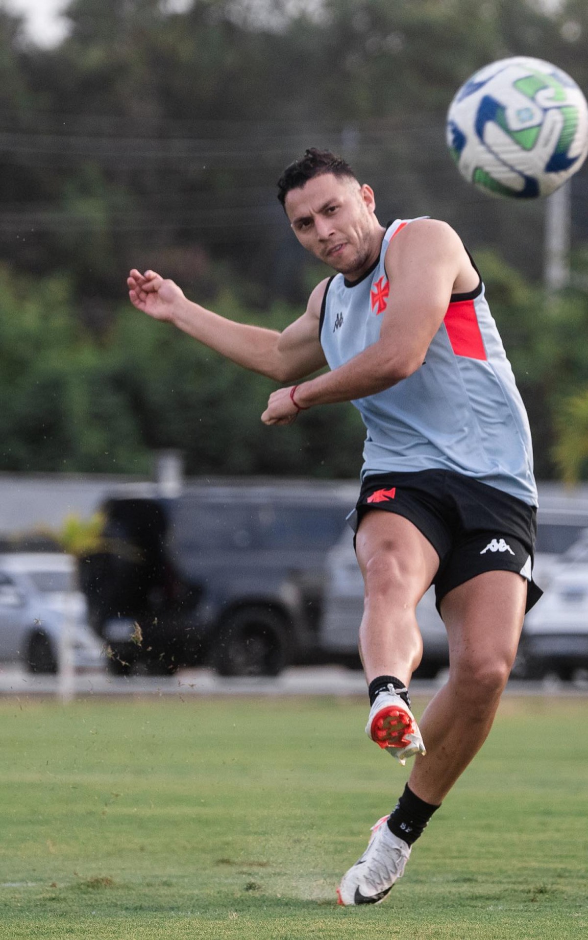 Sebastián Ferreira - Leandro Amorim / Vasco