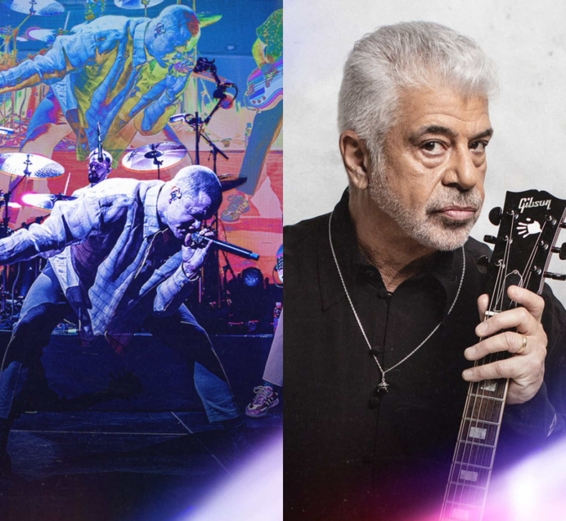 Imagine Dragons e Lulu Santos são anunciados no Rock In Rio 2024 - Reprodução