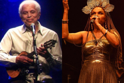 Paulinho da Viola e Teresa Cristina defendem Vilma Nascimento após caso de racismo em loja