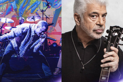 Imagine Dragons e Lulu Santos são anunciados no Rock in Rio 2024