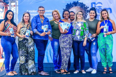Prefeitura de Belford Roxo promove evento pelo Novembro Azul no camelódromo do Centro