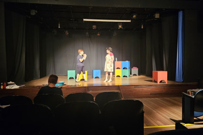 Grupo Etapa volta aos palcos de Paty do Alferes neste sábado