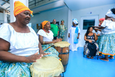 Terceiro dia do 'Festival Negros Utopia', em Belford Roxo, é marcado por cultura e história
