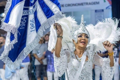 Neto de Vilma Nascimento desabafa após avó ser vítima de racismo em aeroporto: 'É desumano'