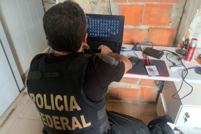 PF prende 27 pessoas acusadas de abuso sexual infantil em 24 estados e no DF 