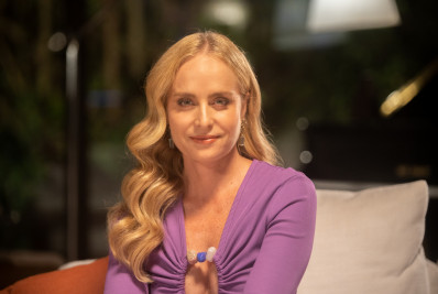 'A gente recomeça a vida aos cinquenta', diz Angélica, que comemora aniversário com novo programa