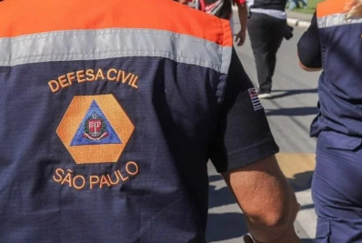 Defesa Civil emite alerta para chuva intensa em São Paulo