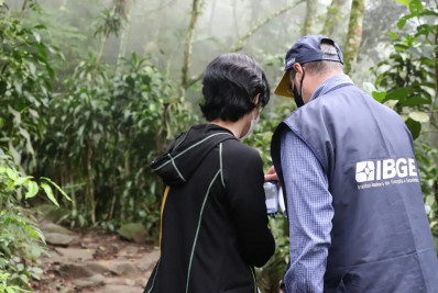 IBGE analisa dados sobre a biodiversidade brasileira