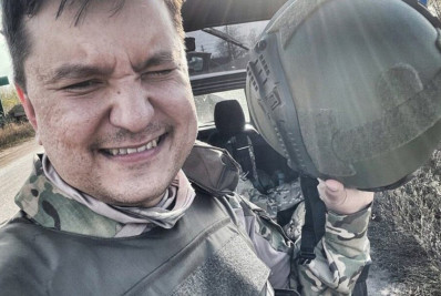 Jornalista russo morre após bombardeio na Ucrânia