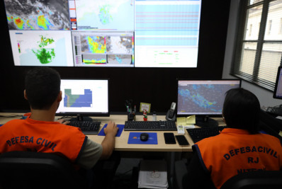 Enel deixou ruas de Icaraí quatro dias às escuras