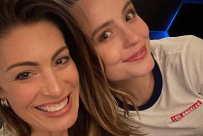 Após polêmica com os pais, Larissa Manoela recebe elogios da mulher de Cesar Filho: 'Honesta'