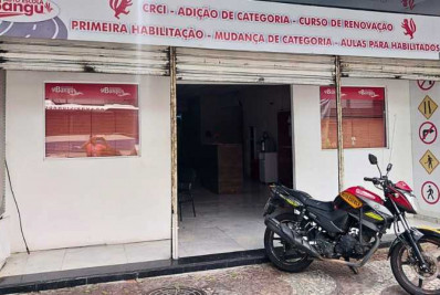 Detran.RJ apreende 30 moldes de silicone usados para fraudar digitais em autoescola