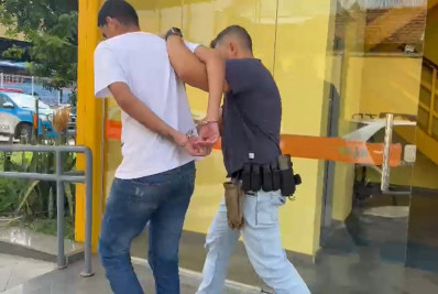 Polícia prende último suspeito de participar de estupro coletivo de menina de 15 anos em Nova Iguaçu