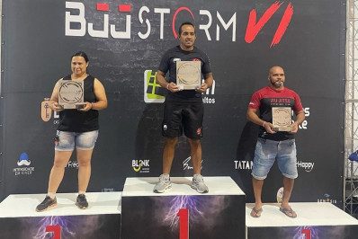 BJJ Storm 6 define campeões do ranking 2023 e equipes vencedoras