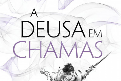 'A Deusa em Chamas', último livro da série 'A Guerra da Papoula', tem conclusão desoladora