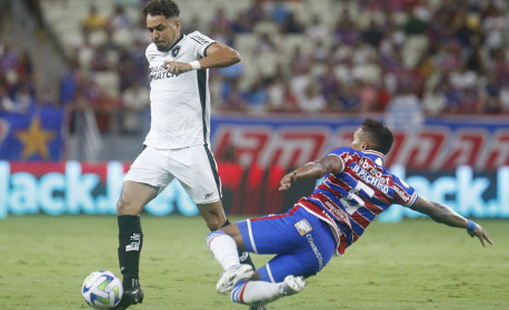 Três empates neste domingo da 30º rodada; Botafogo perde e vê