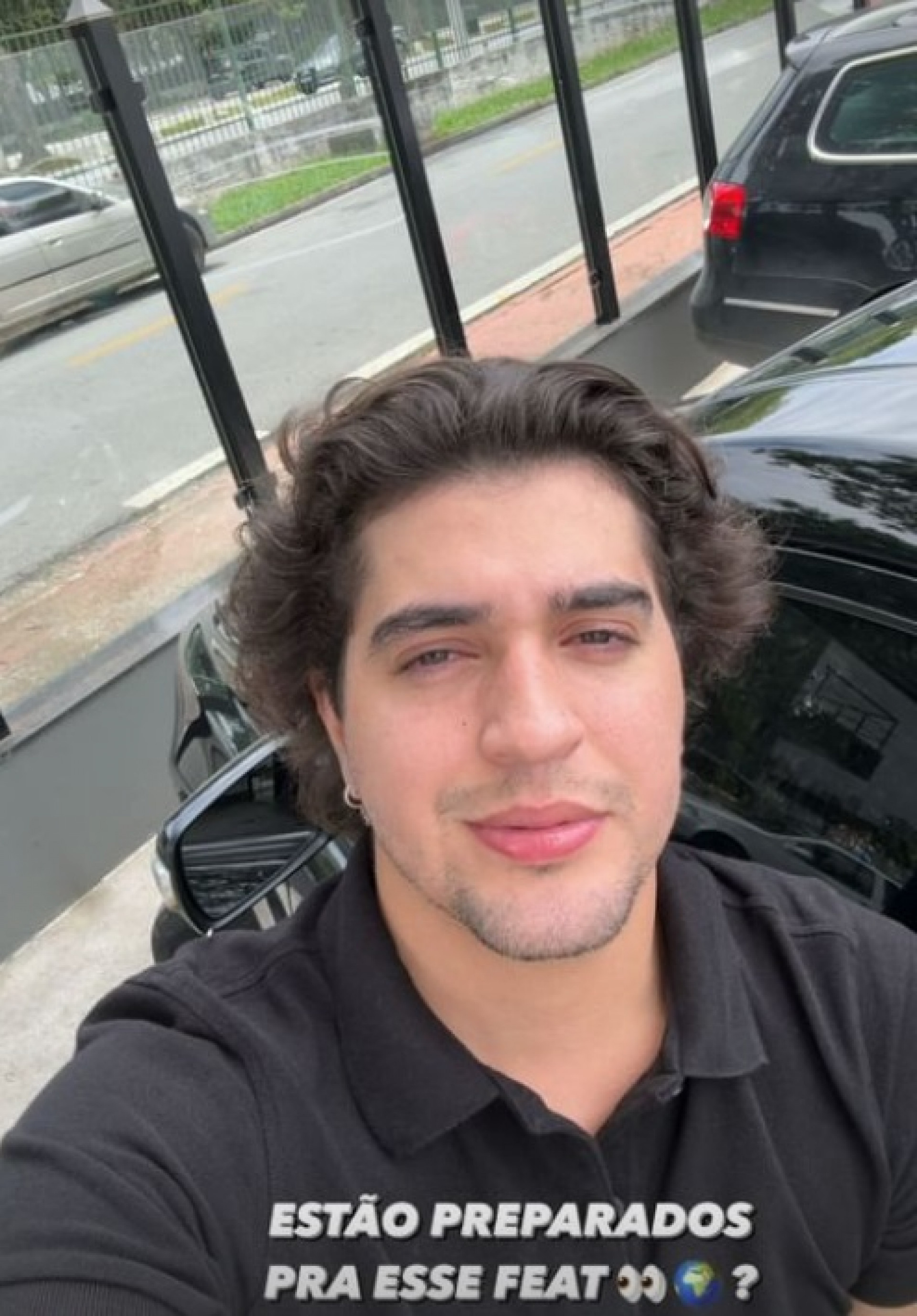 Nattanzinho confirma parceria com Anitta - Reprodução Internet