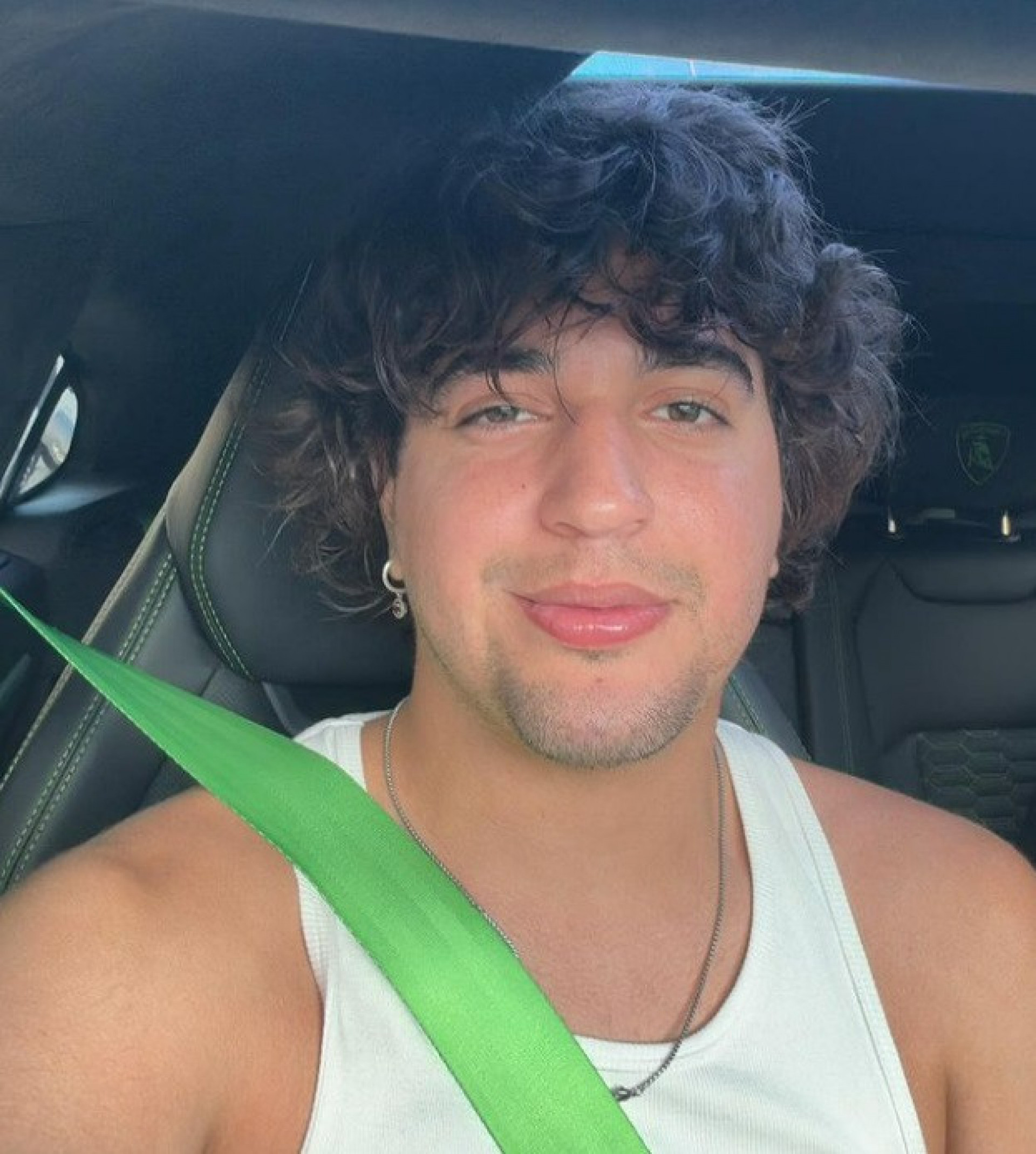 Nattanzinho diz que não é bissexual - Reprodução do Instagram