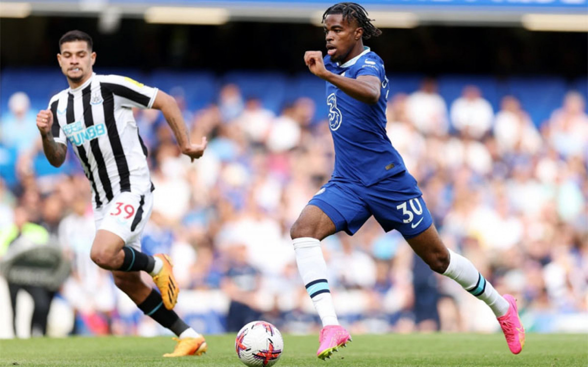 Chelsea x Newcastle - Divulgação/Chelsea