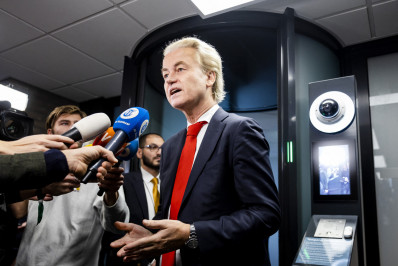 Extrema direita inicia duras negociações nos Países Baixos após vitória nas eleições