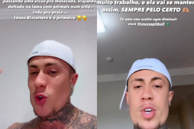 MC Daniel rebate Wanderlei Silva após ex-lutador desafiar seu segurança