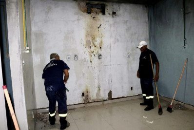 Após incêndio na ala da maternidade, atendimento em Hospital de Itatiaia é normalizado