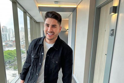 Lucas Souza agradece carinho de fãs ao desistir da 'Fazenda 15': 'Não esperava'