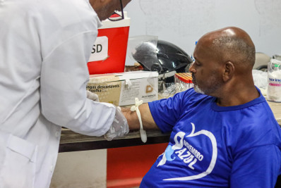 Serviços Públicos de Nilópolis realiza 2ª edição do Novembro Azul para os servidores