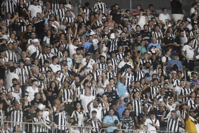 Após empate com o Fortaleza, Botafogo aparece com 22% de chances de título no Brasileiro