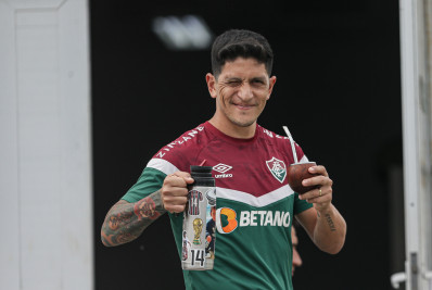 Artilheiro do país novamente, Germán Cano fecha seu Brasileiro com menos gols na carreira