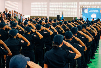 Projeto para armar a Guarda Municipal volta a ser discutido na Câmara