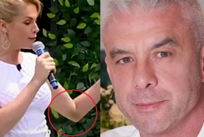 Alexandre Correa presta depoimento à polícia e explica machucado em braço de Ana Hickmann 