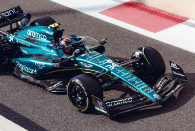 Felipe Drugovich comenta bom desempenho em treino livre do GP de Abu Dhabi: 'Realmente gostei'