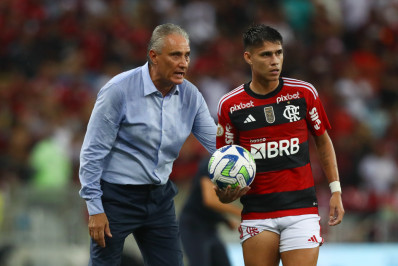 Tite exalta efetividade do Flamengo e avalia: 'Campeonato está aberto' 