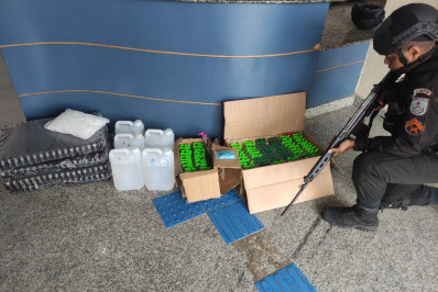 Homem é preso por tráfico de drogas em Angra do Reis