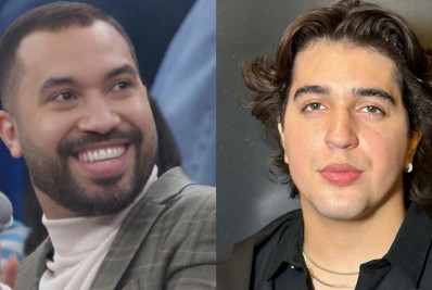 Gil do Vigor se declara para Nattanzinho e cantor surpreende com resposta: 'Vamos marcar algo'