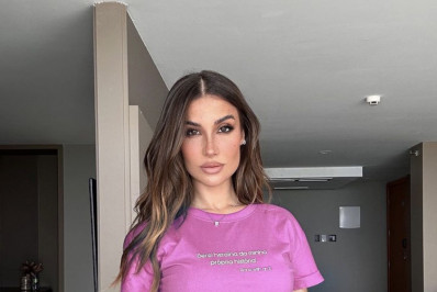 Bianca Andrade revela como mantém abdômen sarado: 'Tem de tudo'