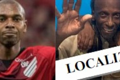 Avô do jogador Fernandinho é localizado em Pernambuco 