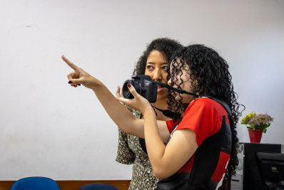 Combate à violência e ao racismo são temas de exposição em Santa Teresa