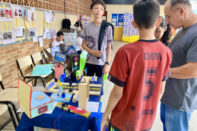 Secretaria de Educação de Barra Mansa realiza VI Mostra de Robótica