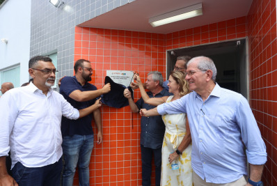 Reforma e ampliação do médico de família do Maravista é entregue