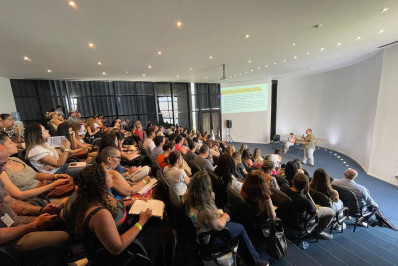 Capacitação para servidores sobre a nova lei de licitações e contratos é realizada